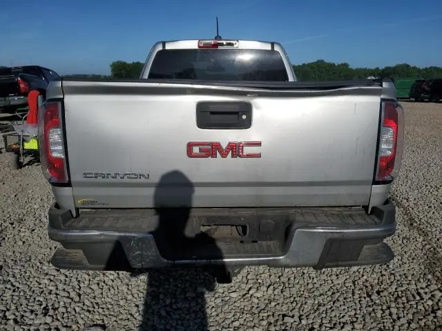 2017 GMC CANYON   