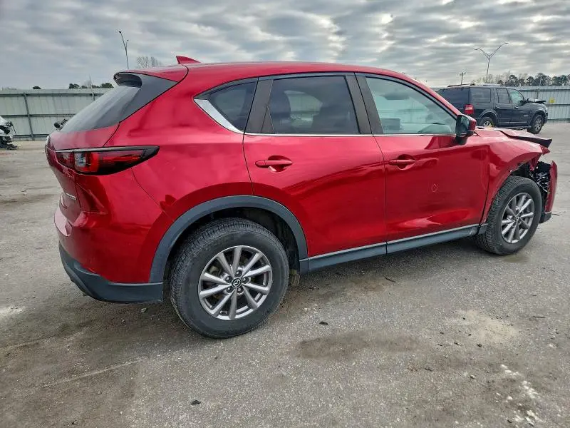 2022 MAZDA CX-5 SELECT  
