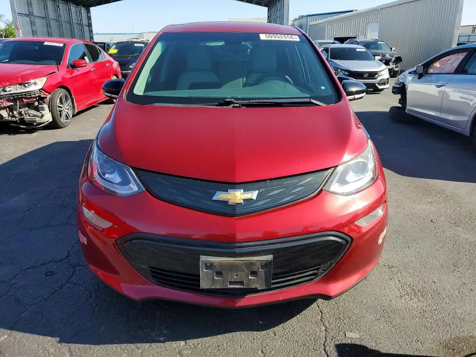 2017 CHEVROLET BOLT EV LT  