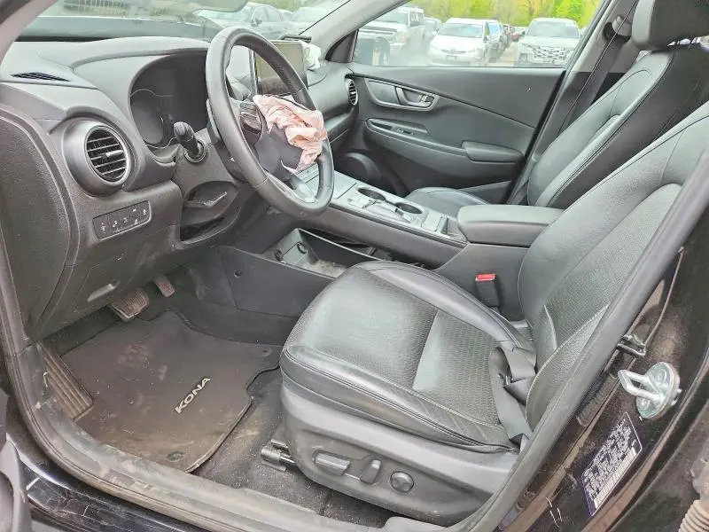 2021 HYUNDAI KONA ULTIMATE  