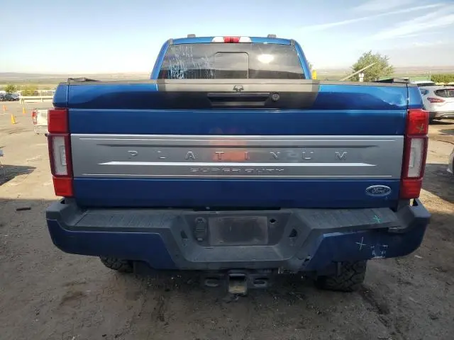 2022 FORD F250 SUPER DUTY  