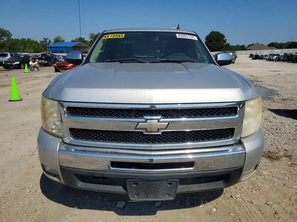 2010 CHEVROLET SILVERADO C1500 LT  