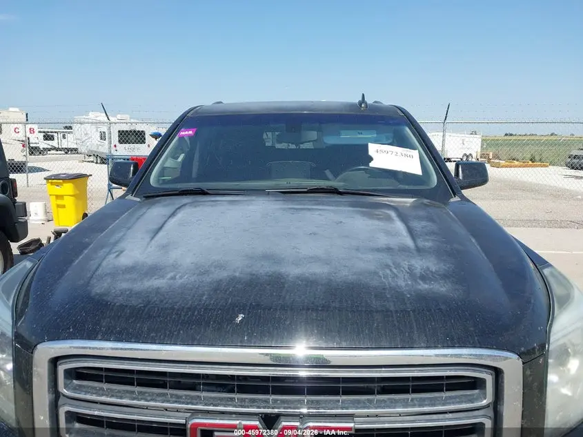 2017 GMC YUKON XL SLE