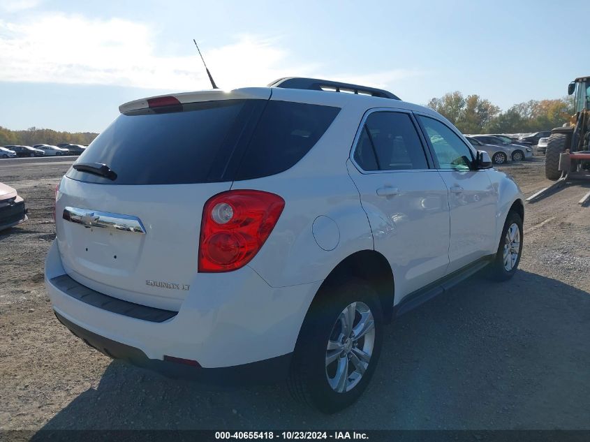 2012 CHEVROLET EQUINOX 1LT