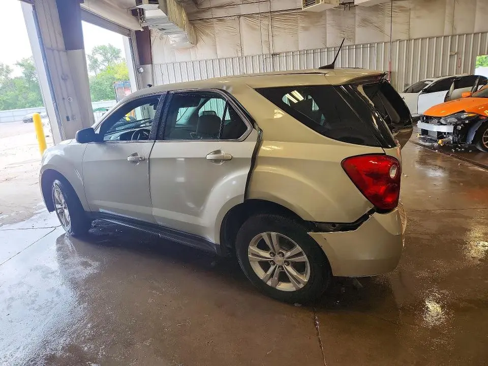 2014 CHEVROLET EQUINOX LS  