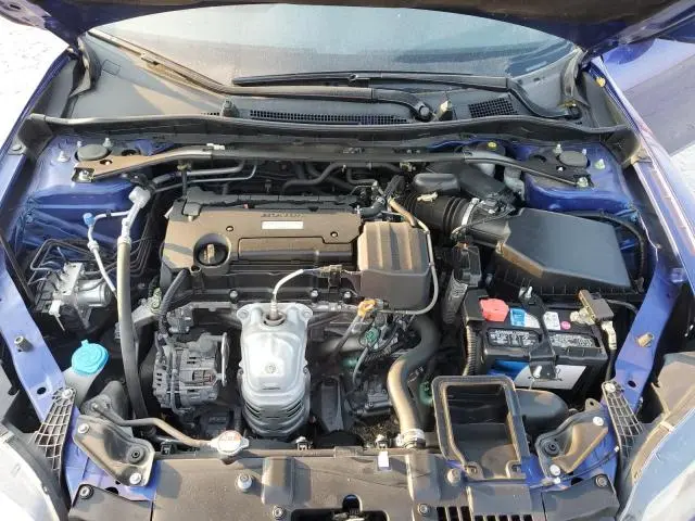 2017 HONDA ACCORD LX-S  
