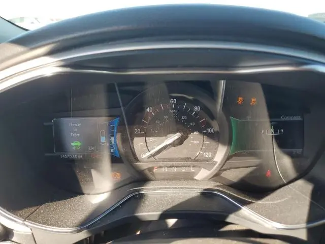 2013 FORD FUSION SE HYBRID  