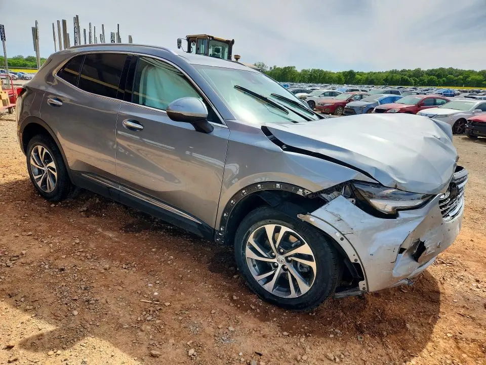2023 BUICK ENVISION ESSENCE  
