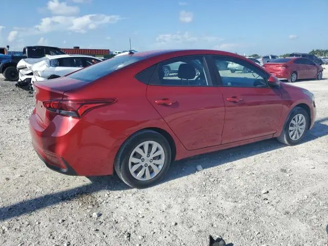 2020 HYUNDAI ACCENT SE  