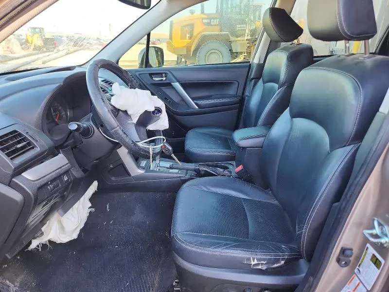 2014 SUBARU FORESTER 2.5I LIMITED  