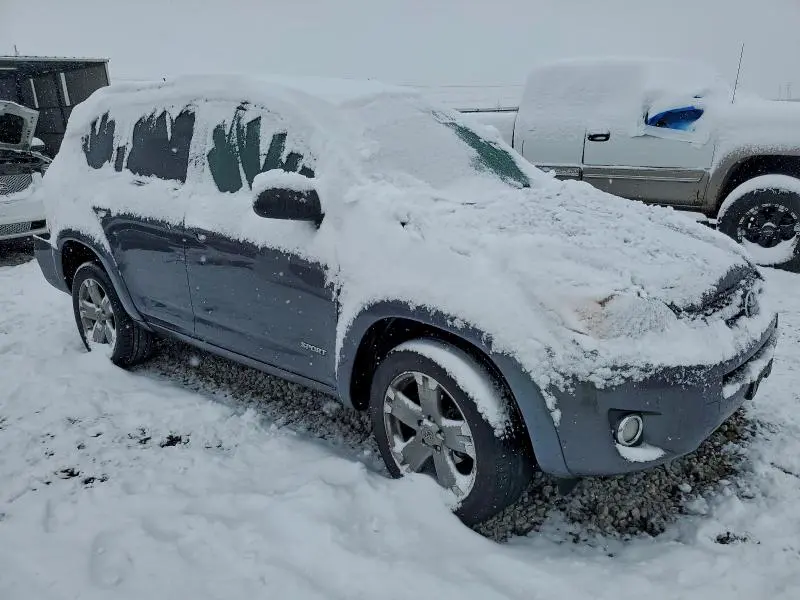 2012 TOYOTA RAV4 SPORT  