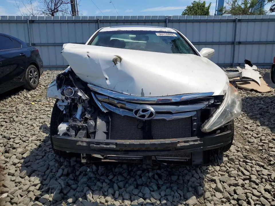 2011 HYUNDAI SONATA LIMITED  