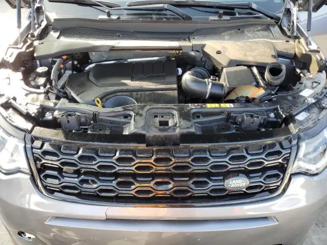 2022 LAND ROVER DISCOVERY SPORT S R-DYNAMIC  