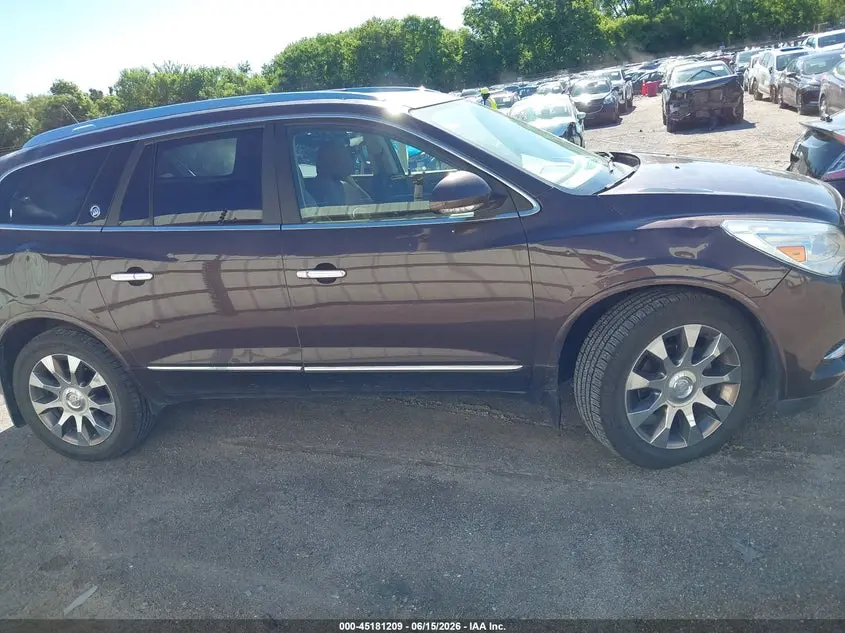 2017 BUICK ENCLAVE PREMIUM