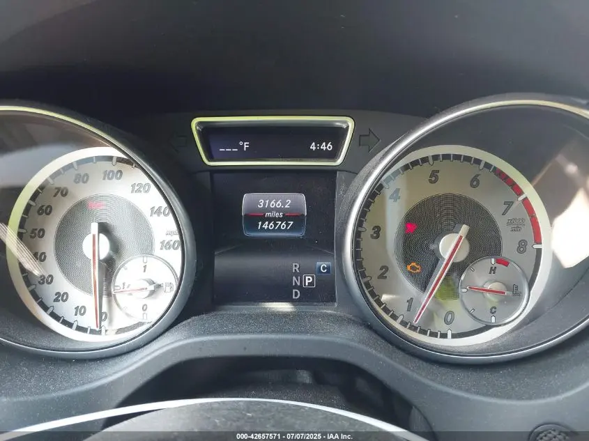 2017 MERCEDES-BENZ GLA 250  