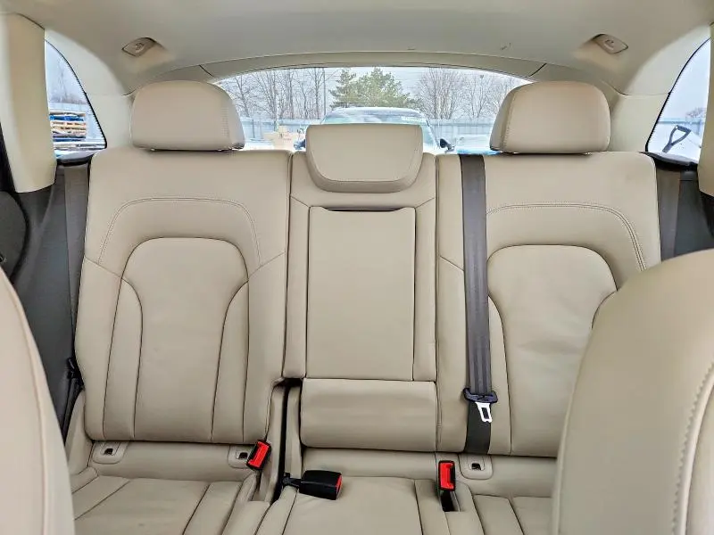 2016 AUDI Q5 PREMIUM PLUS  