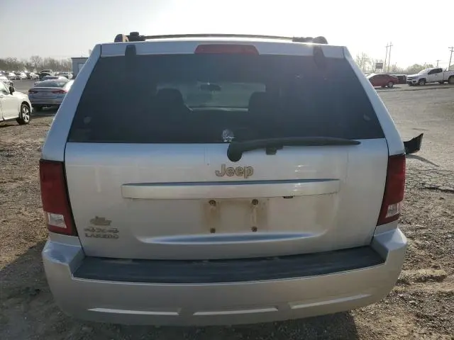 2010 JEEP GRAND CHEROKEE LAREDO