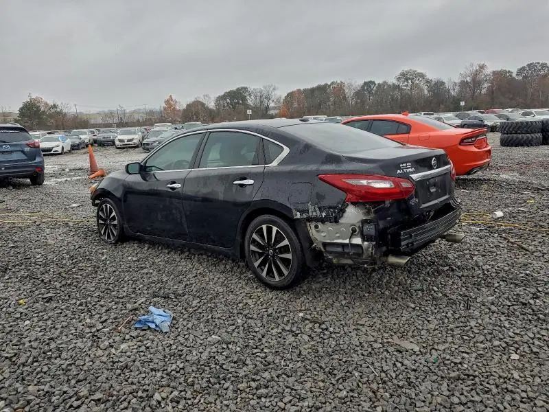 2018 NISSAN ALTIMA 2.5  