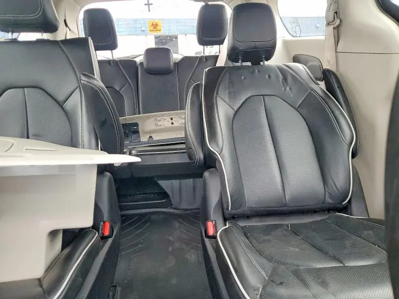 2022 CHRYSLER PACIFICA HYBRID LIMITED  