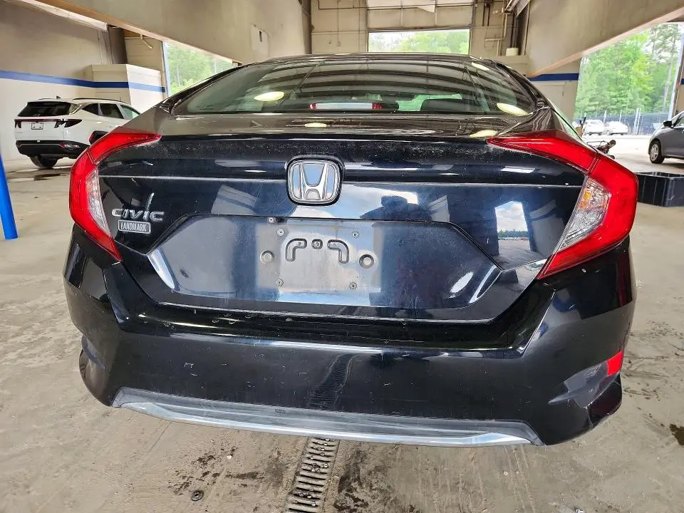 2019 HONDA CIVIC LX  