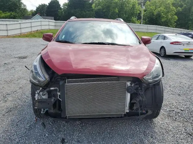 2015 HYUNDAI TUCSON LIMITED  