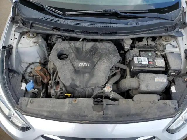 2015 HYUNDAI ACCENT GS  