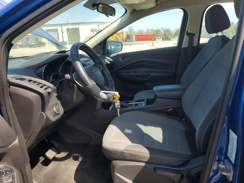 2017 FORD ESCAPE S  
