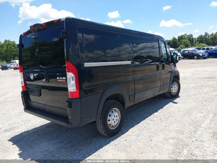 2020 RAM PROMASTER 1500 LOW ROOF 136 WB