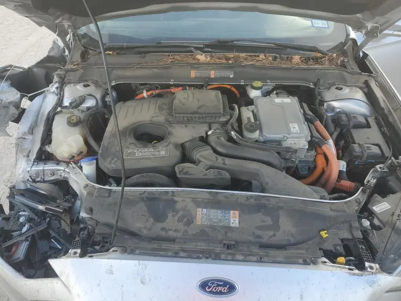 2018 FORD FUSION SE PHEV  