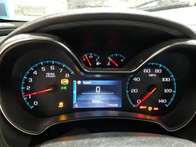2014 CHEVROLET IMPALA LT  