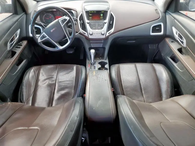 2014 GMC TERRAIN SLT  