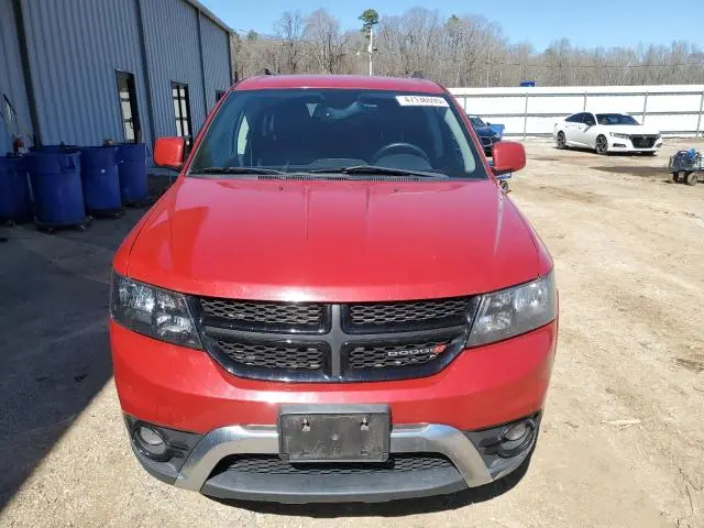 2015 DODGE JOURNEY CROSSROAD  