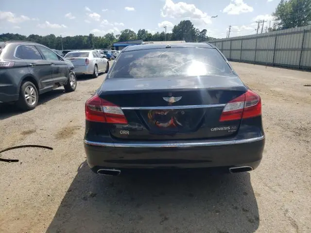 2013 HYUNDAI GENESIS 5.0L  