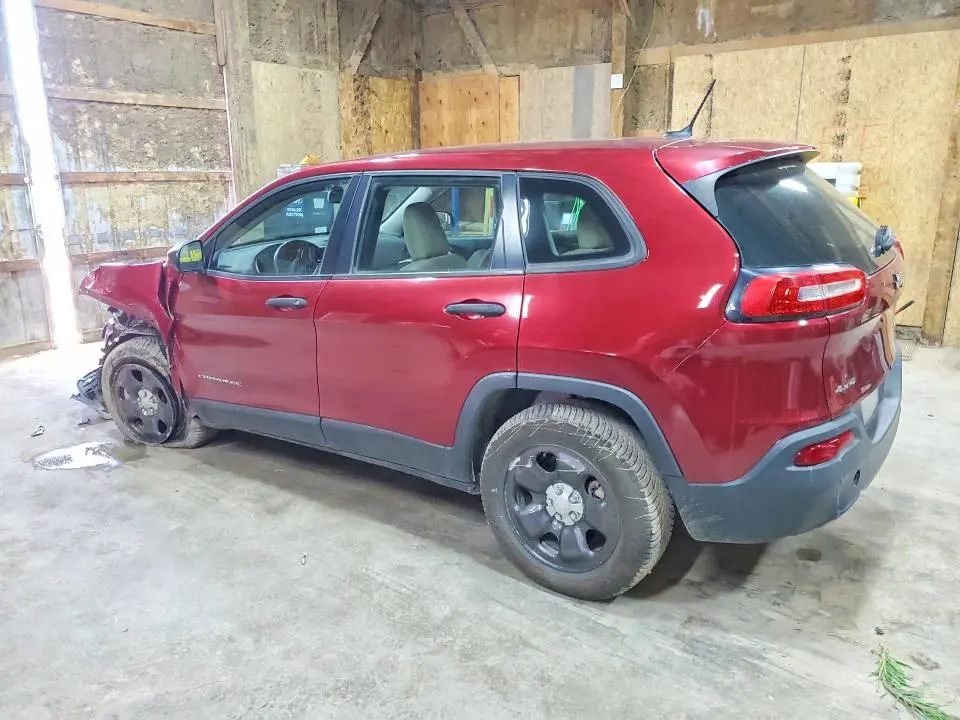 2015 JEEP CHEROKEE SPORT  