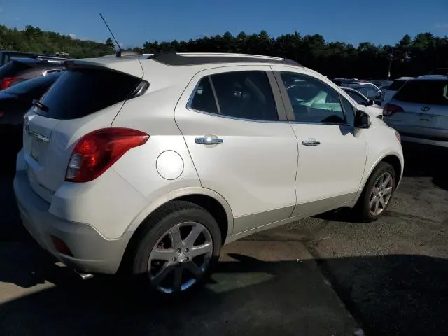 2016 BUICK ENCORE   