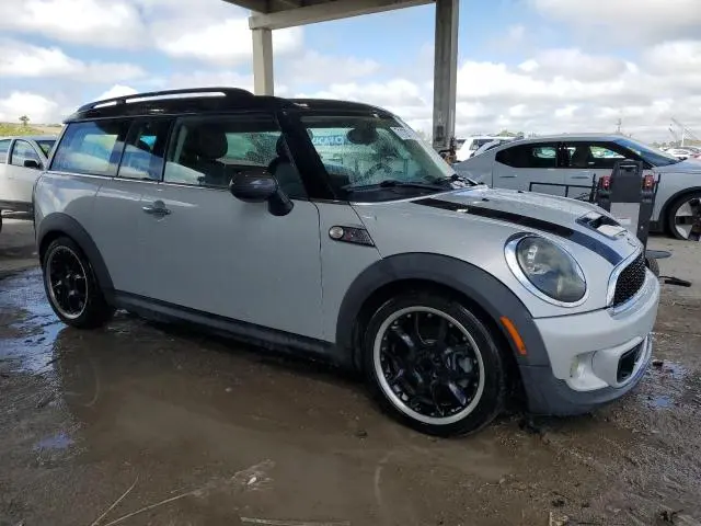 2012 MINI COOPER S CLUBMAN  