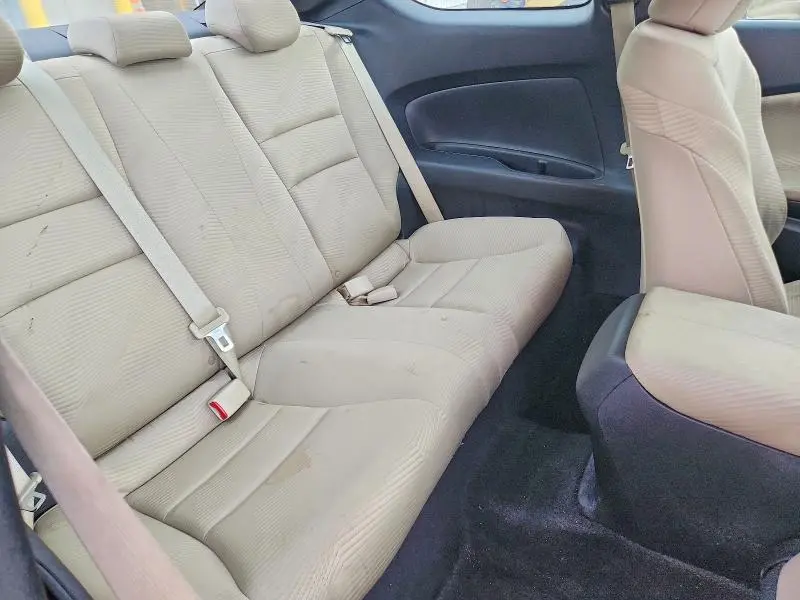 2015 HONDA ACCORD LX-S  