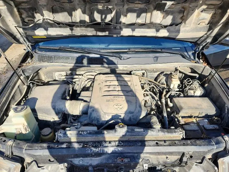 2013 TOYOTA SEQUOIA PLATINUM  