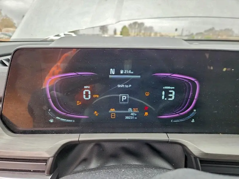 2025 KIA TELLURIDE EX  