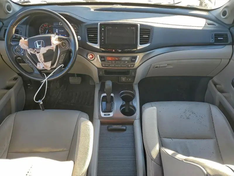 2016 HONDA PILOT EXL  