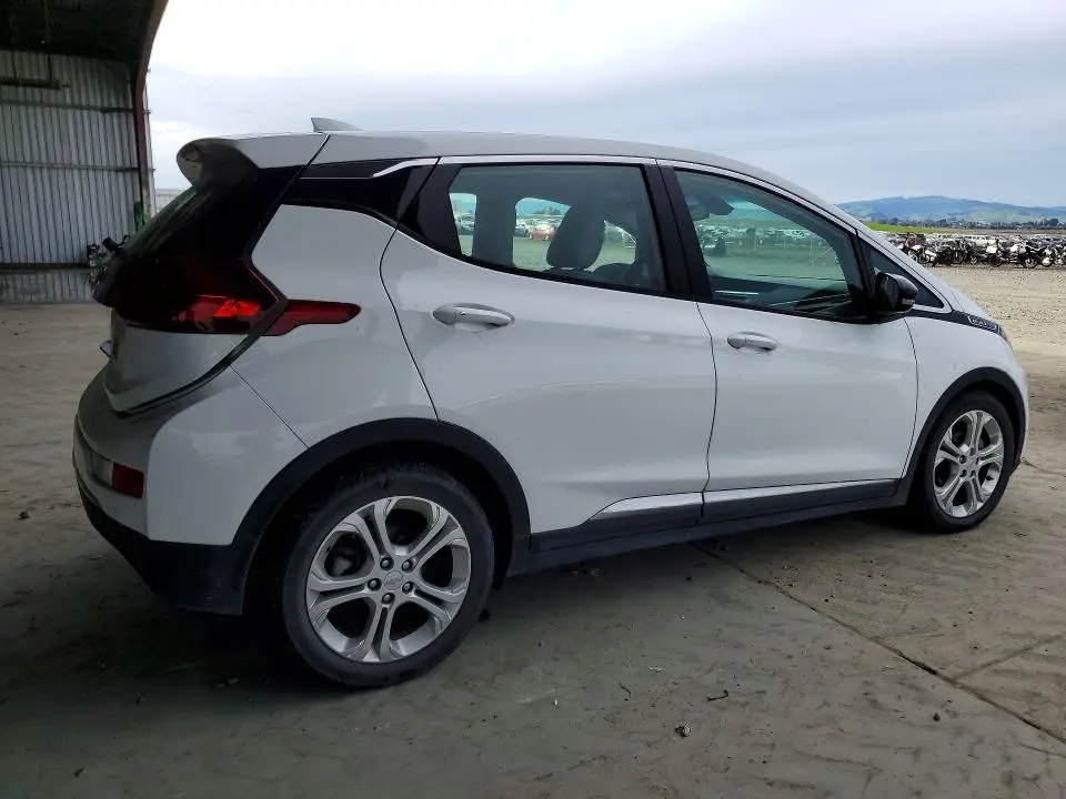 2017 CHEVROLET BOLT EV LT  