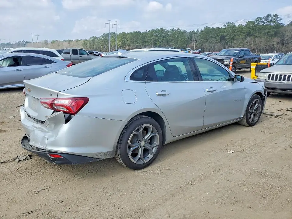 2020 CHEVROLET MALIBU LT  
