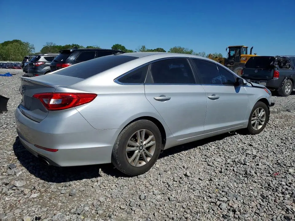 2017 HYUNDAI SONATA BASE  