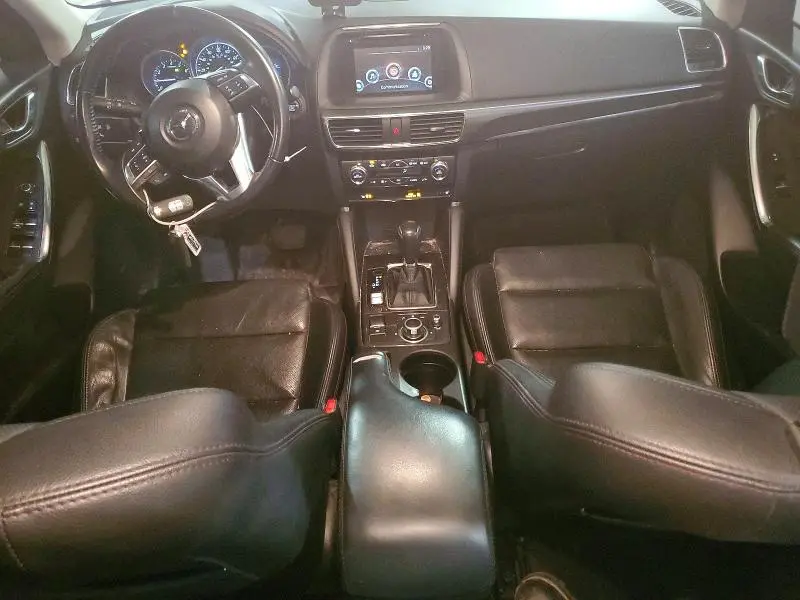 2016 MAZDA CX-5 GT  