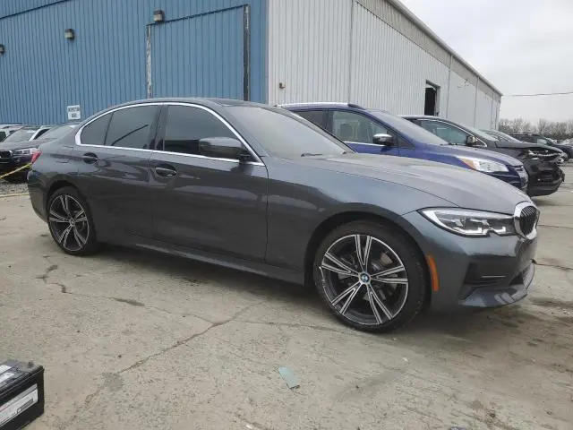 2022 BMW 330XI 