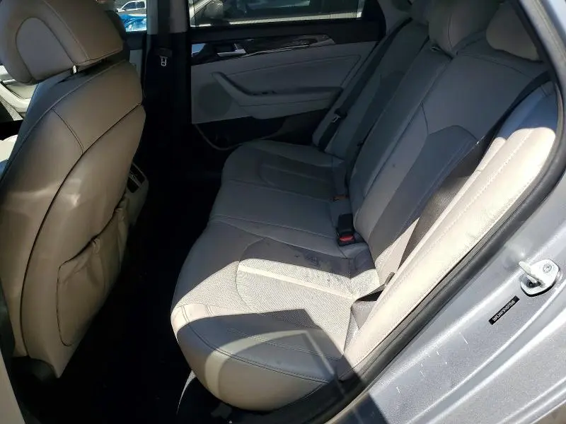 2015 HYUNDAI SONATA LIMITED  