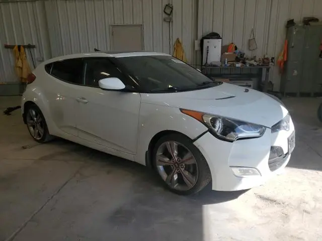 2013 HYUNDAI VELOSTER   