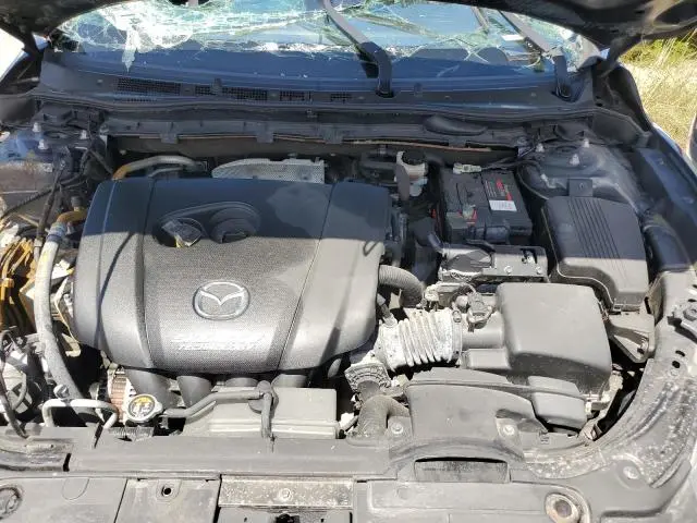 2017 MAZDA 6 SPORT  