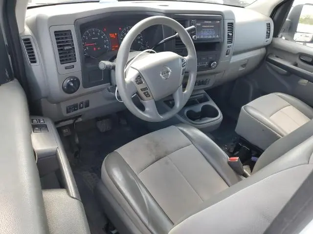 2019 NISSAN NV 1500 S  