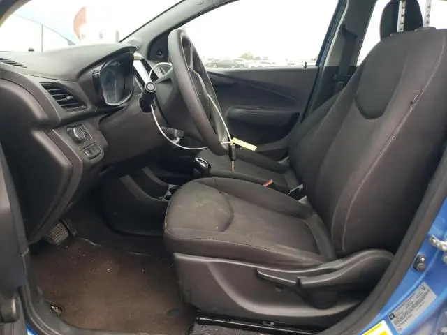 2017 CHEVROLET SPARK LS  